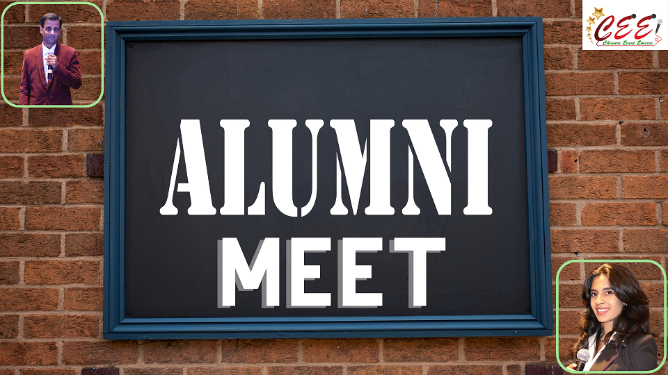 Event Plan for Alumni Meet