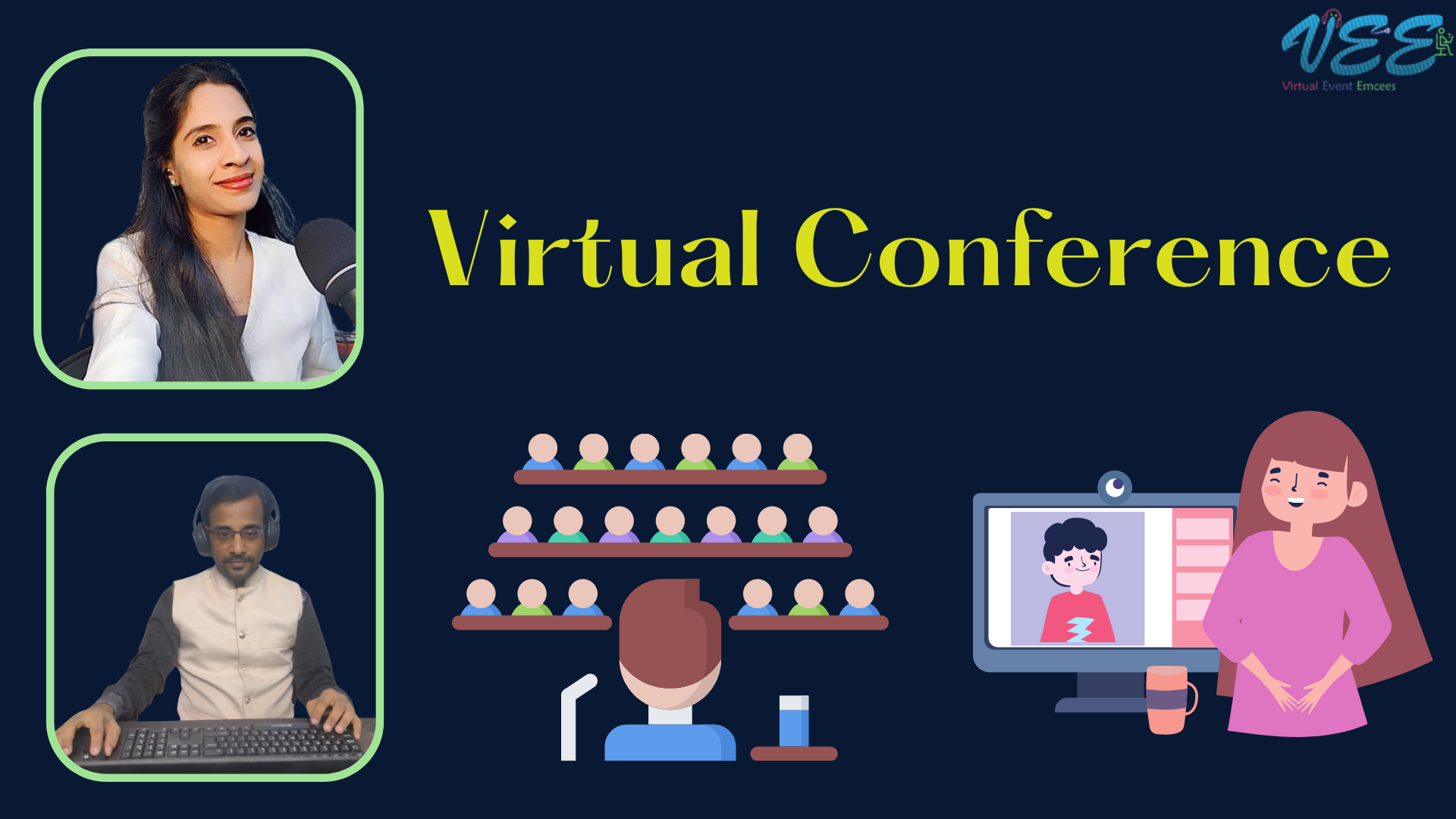 Event Plan for Virtual Conference