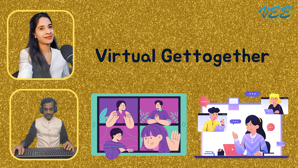 Event Plan for Virtual Gettogether Event