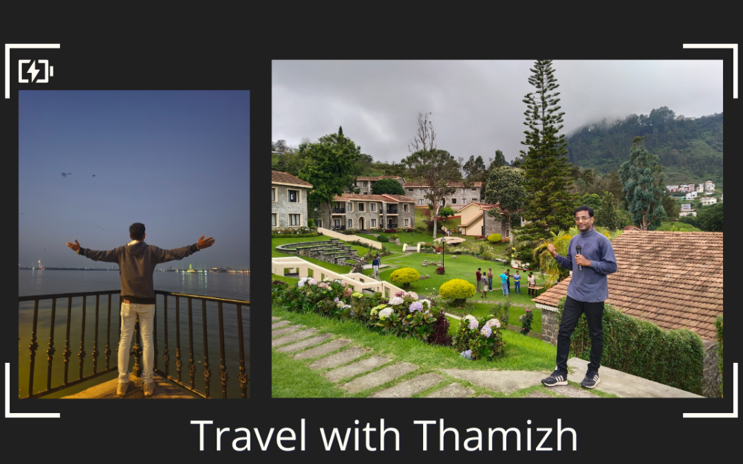 Introducing My Travel Vlog Channel: Travel With Thamizh