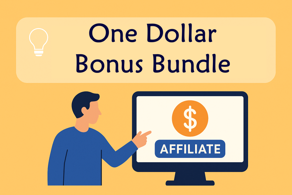 Mid-Year Madness One Dollar Bonus Bundle